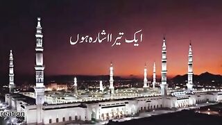 Beautiful naat #islamicstatus #trending #viralvideo