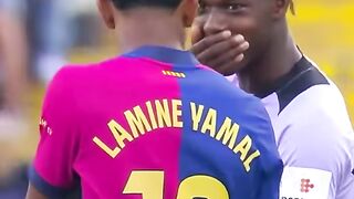 Lamine Yamal & Nico Williams ????