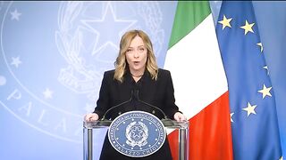Videomessaggio della Presidente Giorgia Meloni, Assemblea nazionale Confimi Industria