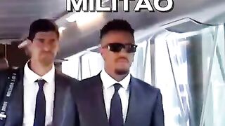 Mbappe & Militao ????