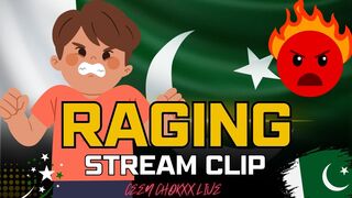 Raging On Pakistani Gaymer Hypocrites