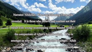 Hadees Prophet Muhammad in English 4