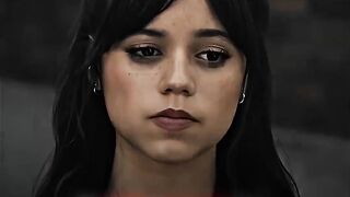 Her evil smirk???? ???? #jennaortega #tara #scream 2