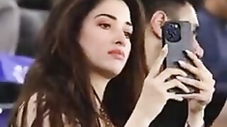 Tamanna bhatia cute moment