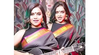Unholy X Wajle Ki Bara  Nandy Sisters, Rani KoHenur  Stereo India