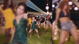 Indian Girl Tanvi Gadkari Dance 17