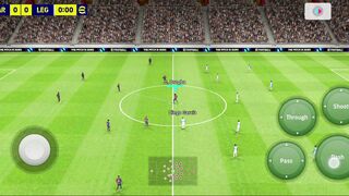 Football game play