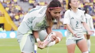 Cute Footballer