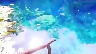 Is this a real mermaid??