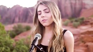 Iris by Goo Goo Dolls  acoustic cover by Jada Facer