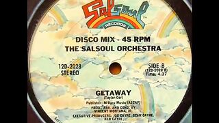 The Salsoul Orchestra