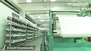 How Soccer Balls Are Made In Factory