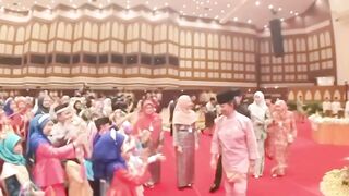 THE  SULTAN  HASANAL BOLKIAH  BRUNEI