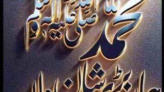 Beautiful Hardee's -Sahih Bukhari Hadees No.305 _ Hadees Nabvi in Urdu text _  Razzaq5-_144p. plz subscribe and watch my video