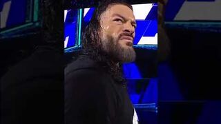 This is Roman Reigns Crazy Attitude