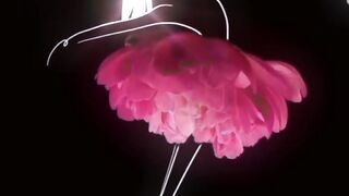 Flower dancing 4