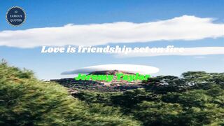 famous quotes about love | Part 756