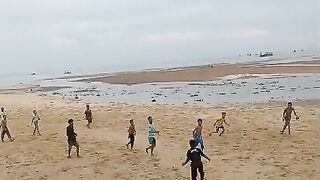 Ocean view the sport