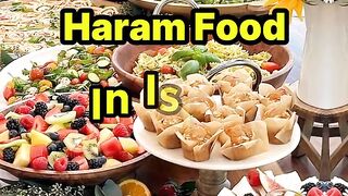 Top 10 Haram food in  #food #viral # #popular #febspot #instagram #islamicstatus