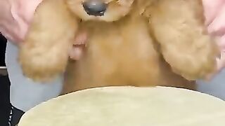 funny Puppy Drums ????????