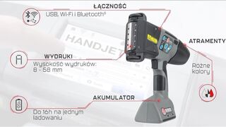 Wall printer .
