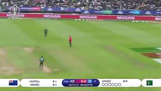Babar Azam Hits 101_ _ New Zealand vs  - Match Highlights _ ICC Cricket World Cup 2019