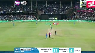 Final Over Thrillers: India v Bangladesh, T20WC 2016