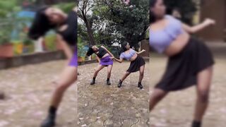 Indian Girl Anwesha Dance 4