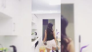 Indian Girl Sitara Dance 4