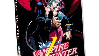 Vampire Hunter (anime 1998) - Episode 1