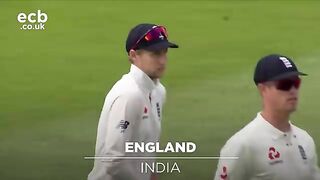 Kohli's Century Sees India Take Control _ England v India 3rd Test Day 3 2018 - Highlights.
