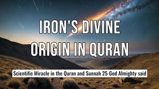 scientific-miracles-in-the-quran-and-sunnah 25
