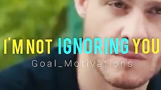 Sigma rule||????????~I m not ignoring you~Kangana tera ni ||~Sigma Motivations????~#shorts#motivation#quotes