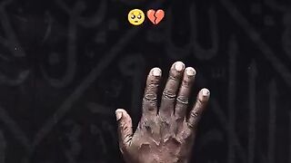 When Allah is Angry with You ???????? || #islamicstatus #islamicquotes #islamicsayings
