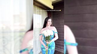 Indian Model Girl Chandni Dance