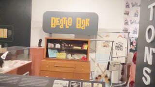 CanadaCalgary/museum/Beatles/pleasant emotions/weekend/wonderfulwent 5