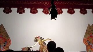Epic Wayang Kulit Battle