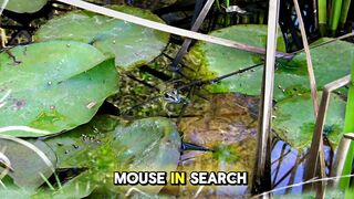 The story of the frogs and the mouse