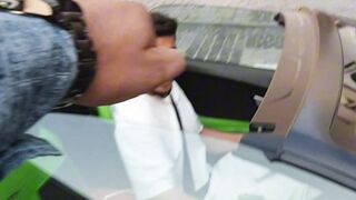 Handreaction
