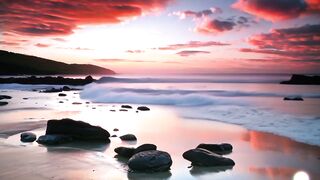 Une belle plage