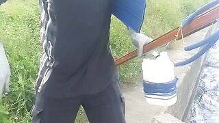 Spearfishing Black Bass