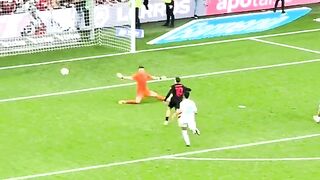 Leverkursen win the bundeslinga ????