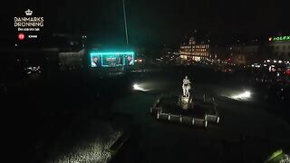 Safri Duo - Played-A-Live (LIVE)  Danmarks Dronning - den største tak  DR1