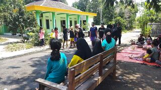 lomba cantol caping bagian 1