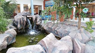 Nice view with good environment