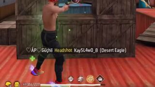 Free fire game play 9