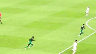 Sport Foot-Ball Indonesian vs Arab saudi