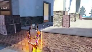 Funny moment in free fire