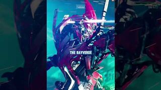 Arcee in Bayverse and Capleverse version
