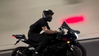 Suzuki Gsxr1000r whelee